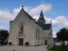 Église Saint-Cyr de Saint-Cyr-en-Bourg photo