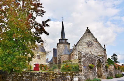 Église Saint-Cyr-et-Sainte-Julitte photo