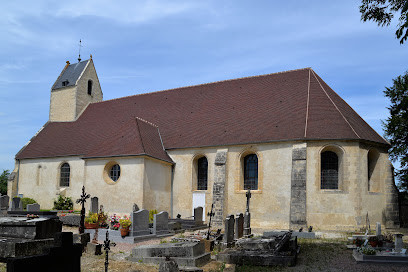 Église Saint-Cyr et Sainte-Julitte photo