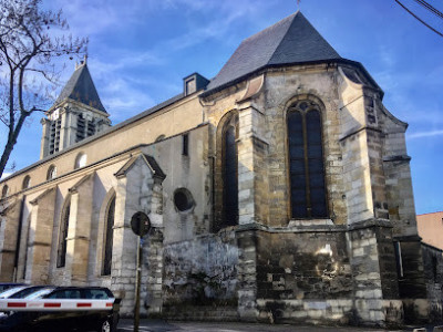 Eglise Saint-Cyr Sainte-Julitte - Paroisse Saint-Jean-XXIII photo