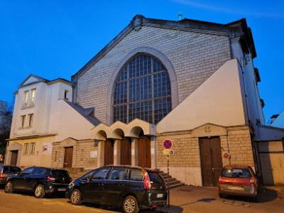 Église Saint Cyrille et Saint Méthode photo