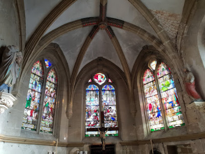 église Saint-Denis photo