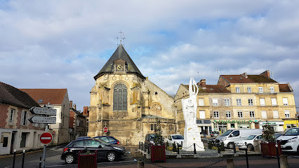 Église Saint-Denis photo