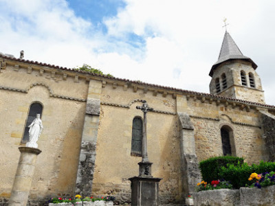 Église Saint Denis photo