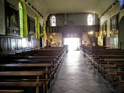 Église Saint-Denis d'Athis-Mons photo