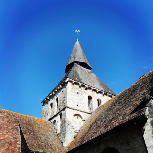 Église Saint-Denis de Cambremer photo