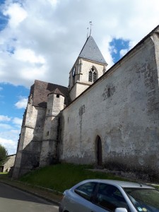 Église Saint-Denis de Chérence photo