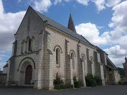 Église Saint-Denis de Cizay-la-Madeleine photo