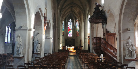 Église Saint-Denis de Crépy-en-Valois photo
