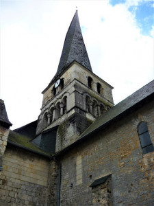 Église Saint-Denis De Pontigné photo