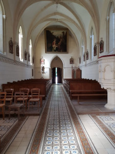 Église Saint Denis de Victot Pontfol photo