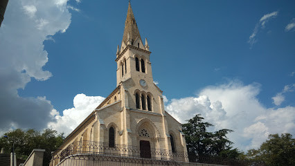Eglise Saint-Denis et Saint-Blaise photo