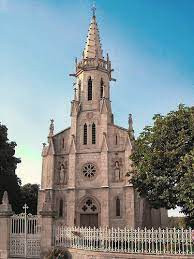 Église Saint Denis XIIIème XIVème siècles ISMH photo