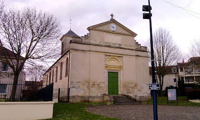 Église Saint-Denys photo