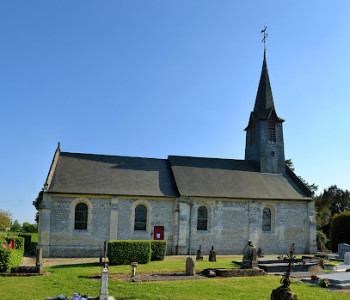 Église Saint-Désir photo