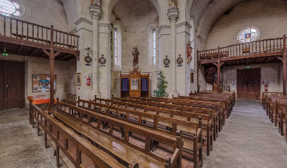 Église Saint-Didier de Brain-sur-Longuenée photo