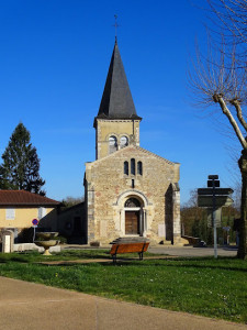 Église Saint-Didier de Montracol photo