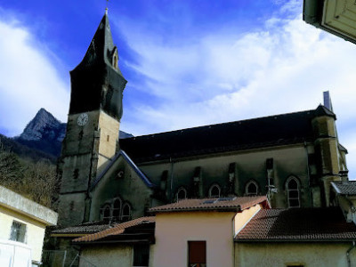 Église Saint-Didier de Voreppe photo
