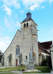 Église Saint-Didier-et-Saint-Leu photo
