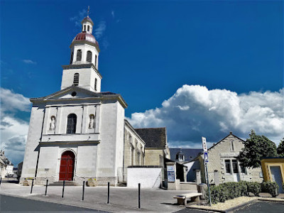 Église Saint-Doucelin photo