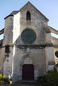 Eglise Saint-Eloi photo
