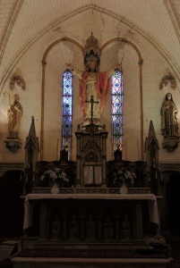 Église Saint-Éloi photo