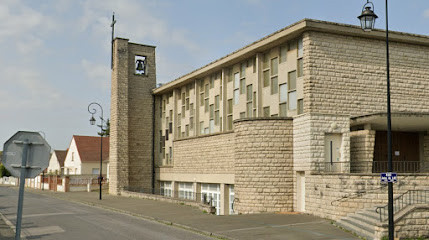 Église Saint-Éloi photo