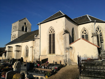 Église Saint-Élophe photo