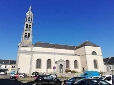 Église Saint-Énéour photo