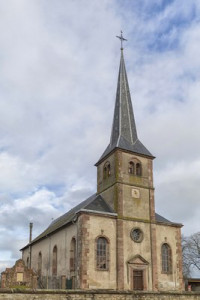 Église Saint-Epvre photo