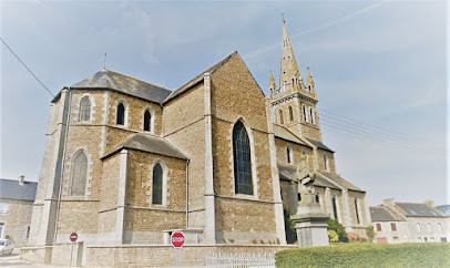 Église Saint Étienne photo