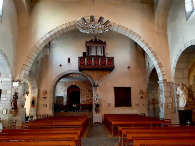 Église Saint Étienne photo