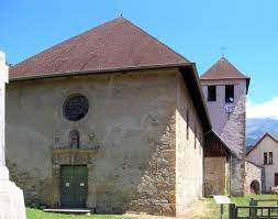 Église saint Etienne photo