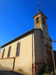 Église Saint-Étienne. photo
