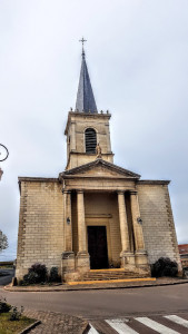 Église Saint-Étienne photo