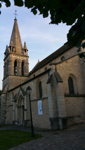 Église Saint-Etienne photo
