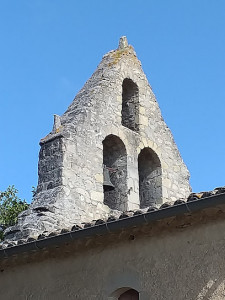 Église Saint Étienne d'Artoul photo