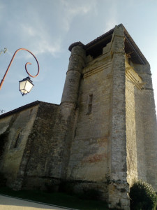 Église Saint-Étienne de Belcastel photo