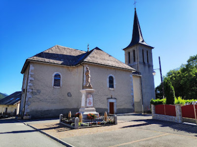 Église Saint-Étienne de Bogève photo