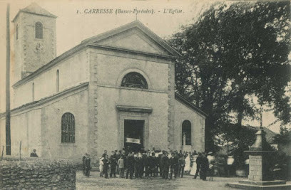 Eglise Saint-Etienne de Carresse photo