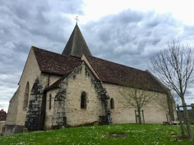 Église Saint-Étienne de Crozant photo