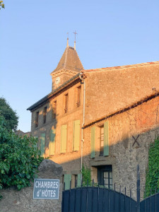 Église Saint-Étienne de Floure photo