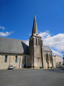 Église Saint-Étienne de Fougeré photo