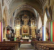 Église Saint Etienne de Malicornay. photo