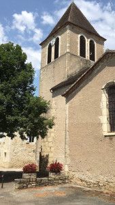 Église Saint-Étienne de Montagnac photo