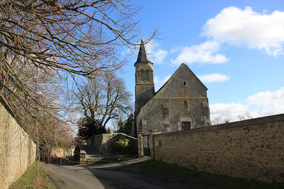 Eglise Saint-Etienne de Montceaux photo