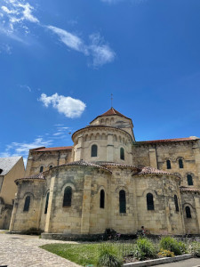 Église Saint-Étienne de Nevers photo