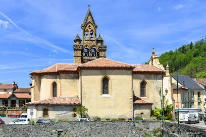 Eglise Saint-Etienne de Seix photo