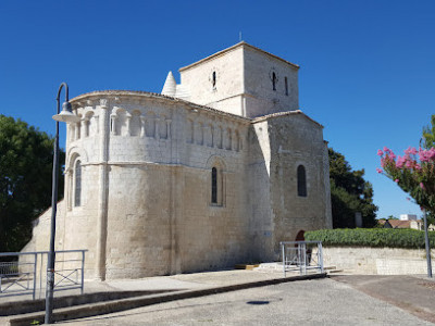 Église Saint-Étienne de Vaux-sur-Mer photo