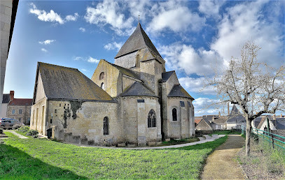 Église Saint-Étienne de Villandry photo